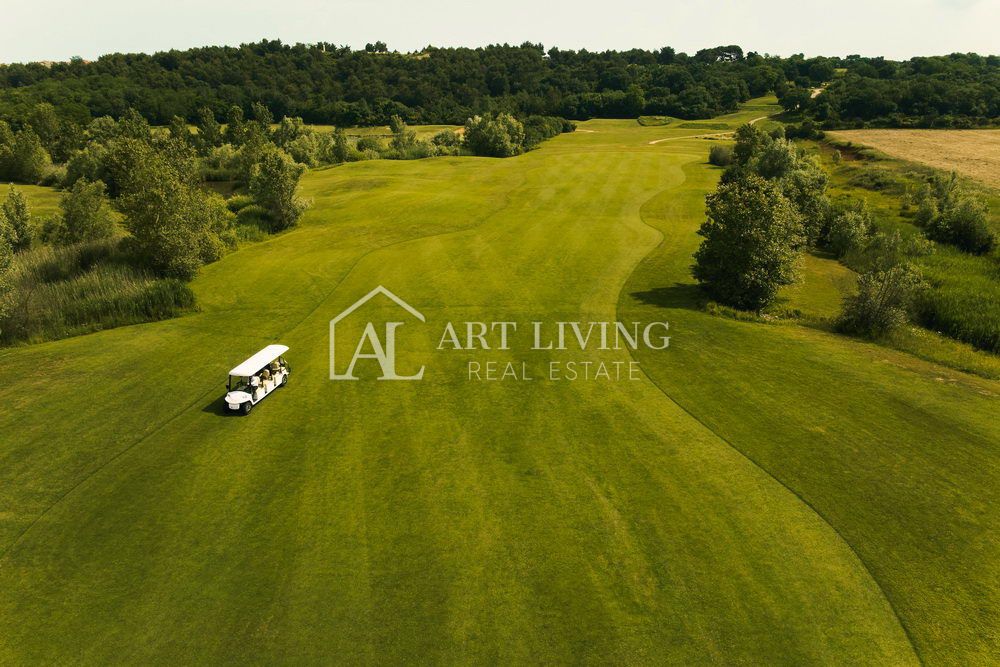 Istria, Umago, Crveni Vrh – Bellissimo Monolocale di Lusso in un Resort Esclusivo