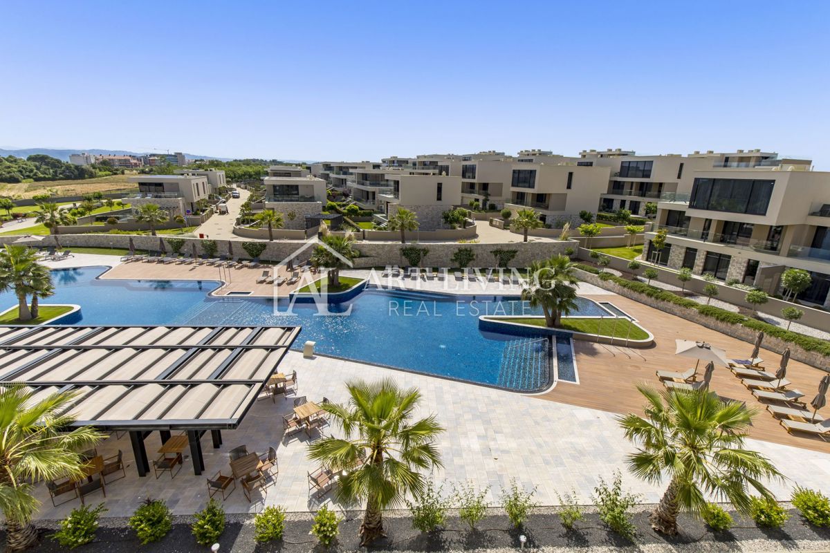 Istria, Umago, Crveni Vrh - Bellissimo e lussuoso appartamento con una camera da letto in un resort esclusivo