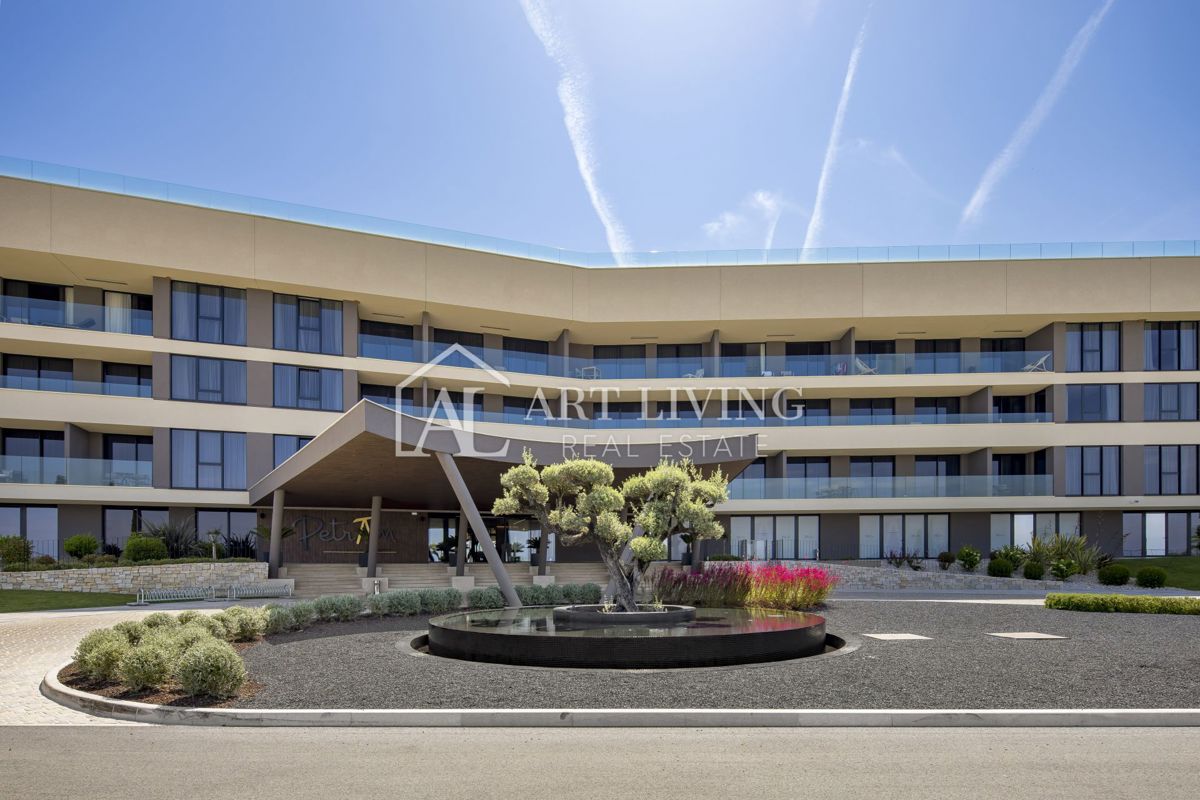 Istria, Umago, Crveni Vrh - Bellissimo e lussuoso appartamento con una camera da letto in un resort esclusivo