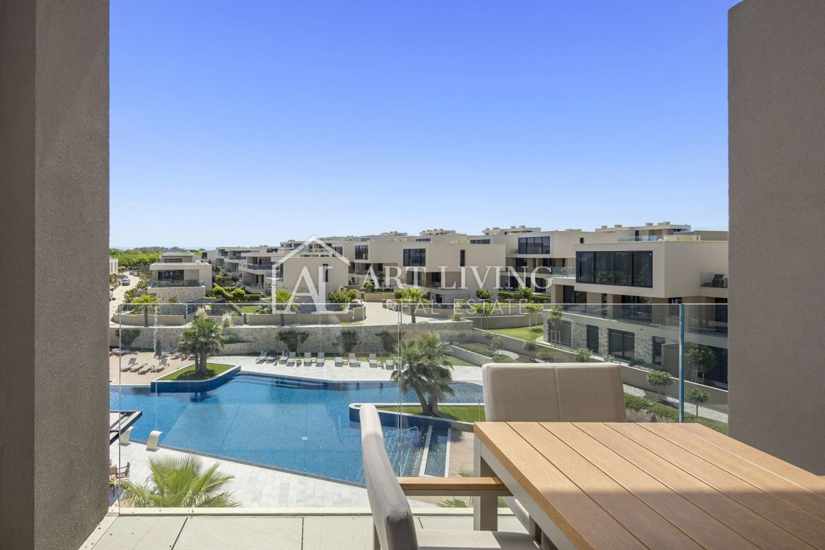 Istria, Umago, Crveni Vrh - Bellissimo e lussuoso appartamento con una camera da letto in un resort esclusivo