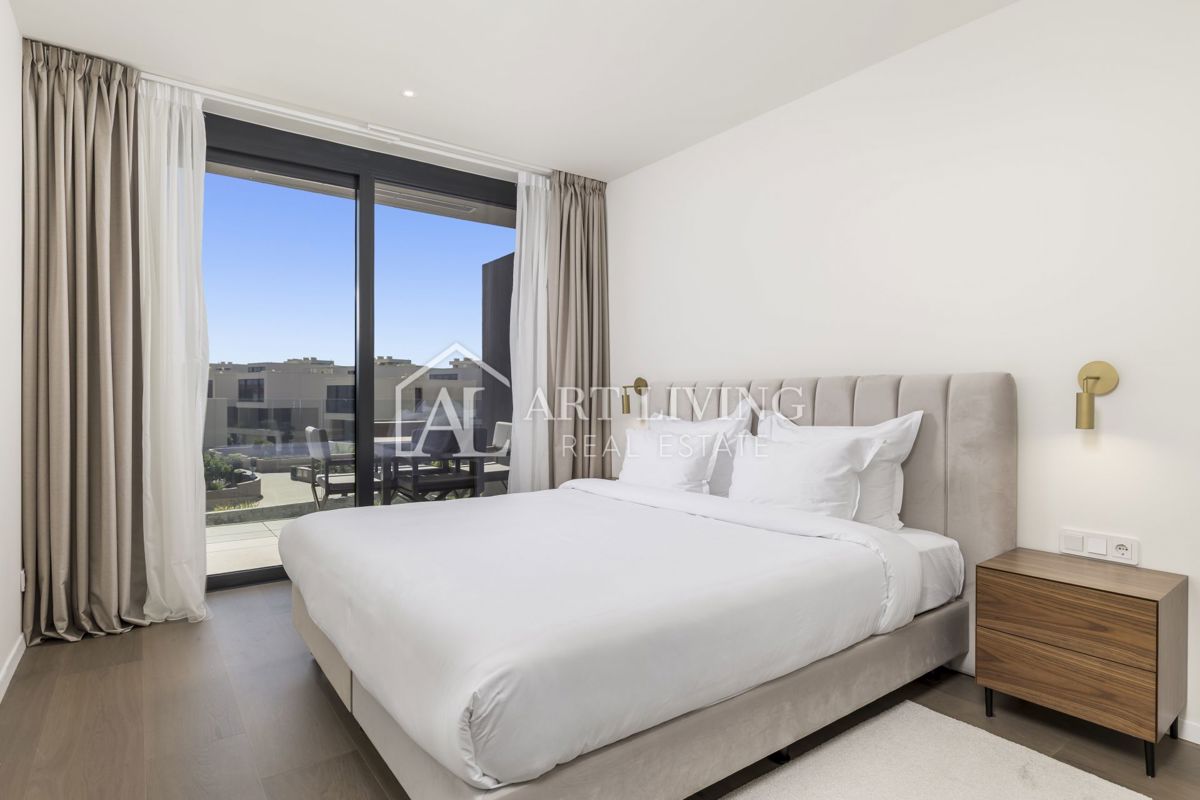 Istria, Umago, Crveni Vrh - Bellissimo e lussuoso appartamento con una camera da letto in un resort esclusivo