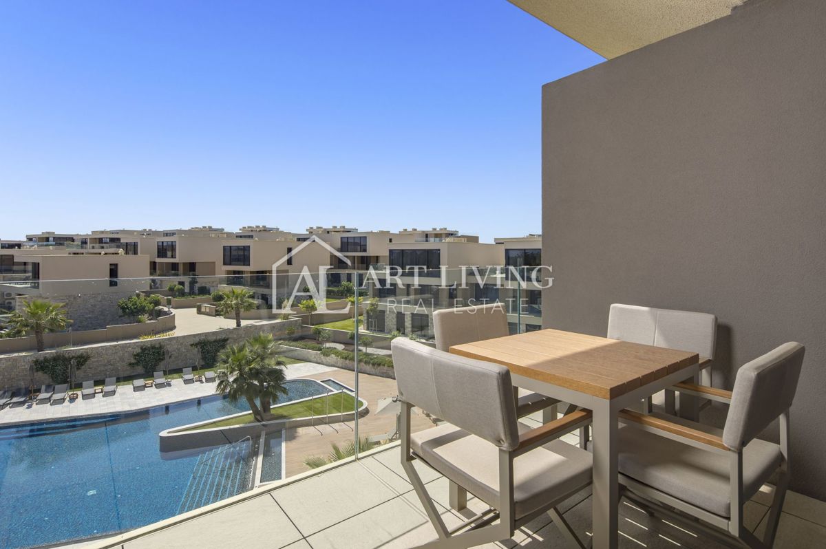 Istria, Umago, Crveni Vrh - Bellissimo e lussuoso appartamento con una camera da letto in un resort esclusivo