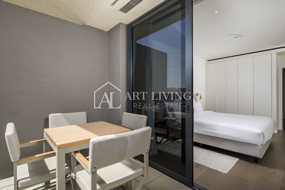 Istria, Umago, Crveni Vrh - Bellissimo e lussuoso appartamento con una camera da letto in un resort esclusivo