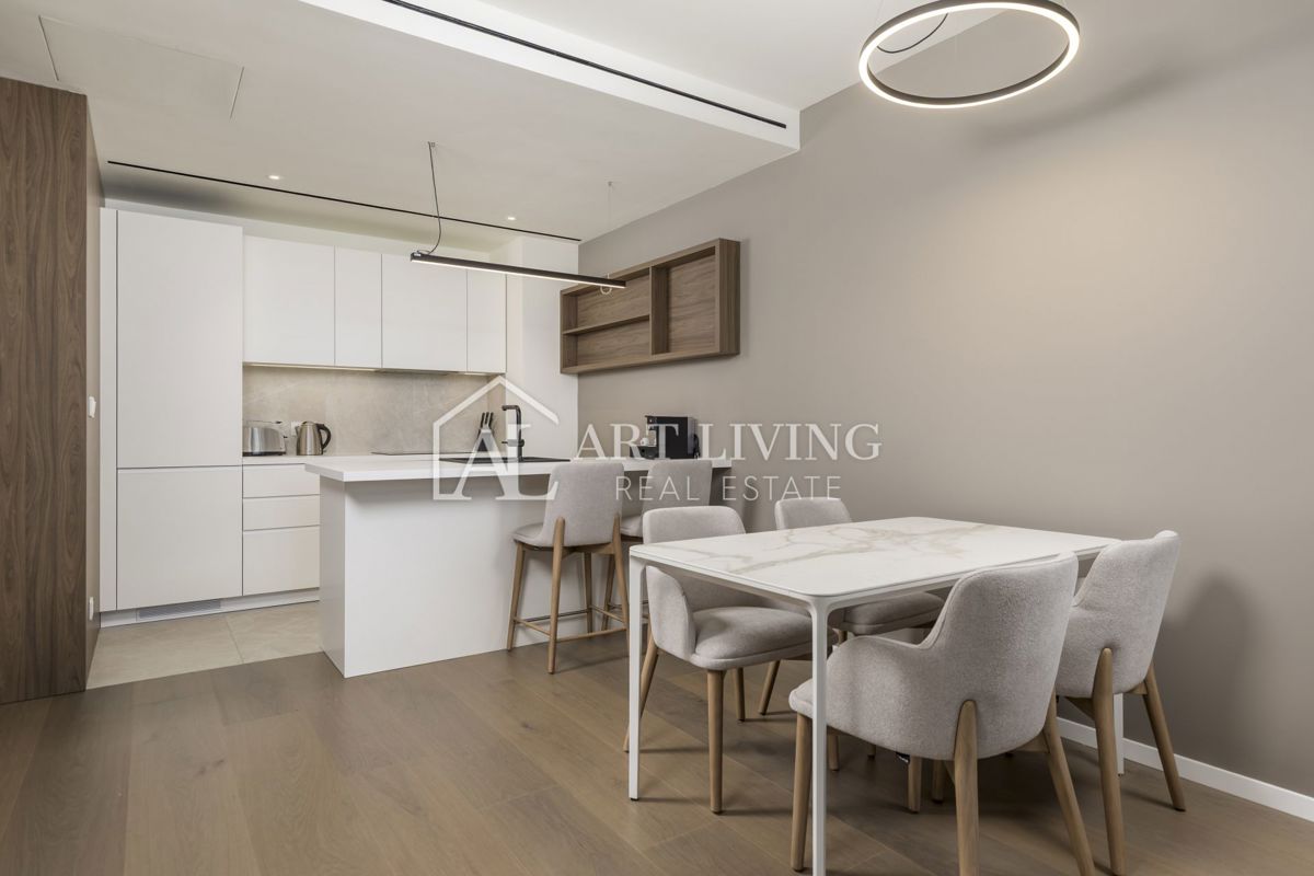 Istria, Umago, Crveni Vrh - Bellissimo e lussuoso appartamento con una camera da letto in un resort esclusivo