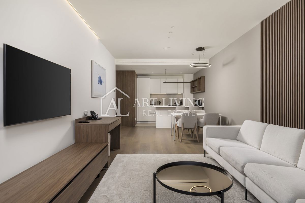 Istria, Umago, Crveni Vrh - Bellissimo e lussuoso appartamento con una camera da letto in un resort esclusivo