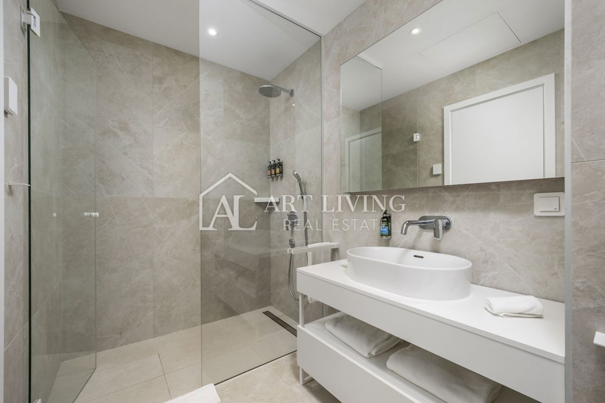 Istria, Umago, Crveni Vrh - Bellissimo e lussuoso appartamento con una camera da letto in un resort esclusivo