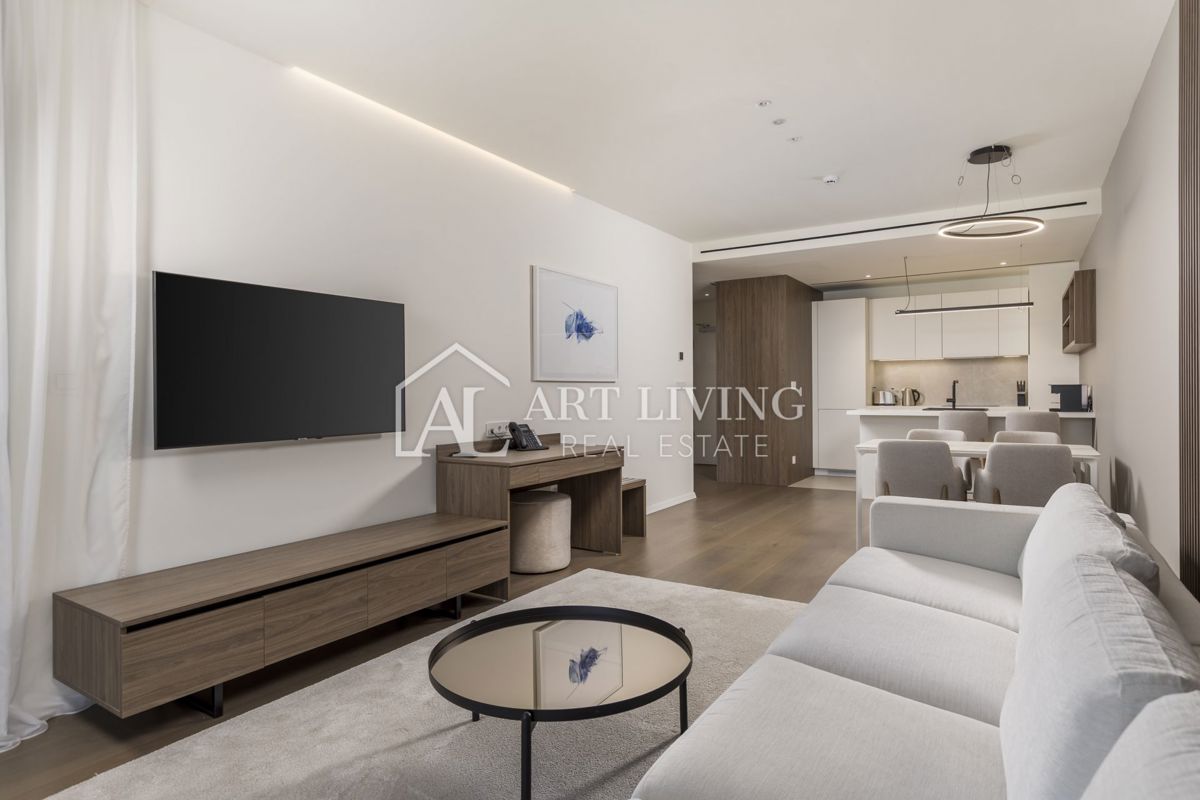 Istria, Umago, Crveni Vrh - Bellissimo e lussuoso appartamento con una camera da letto in un resort esclusivo