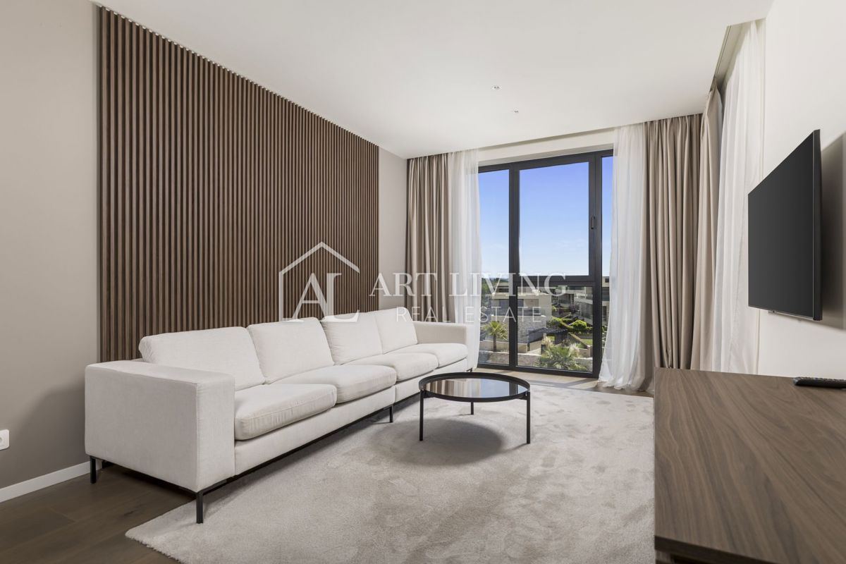 Istria, Umago, Crveni Vrh - Bellissimo e lussuoso appartamento con una camera da letto in un resort esclusivo