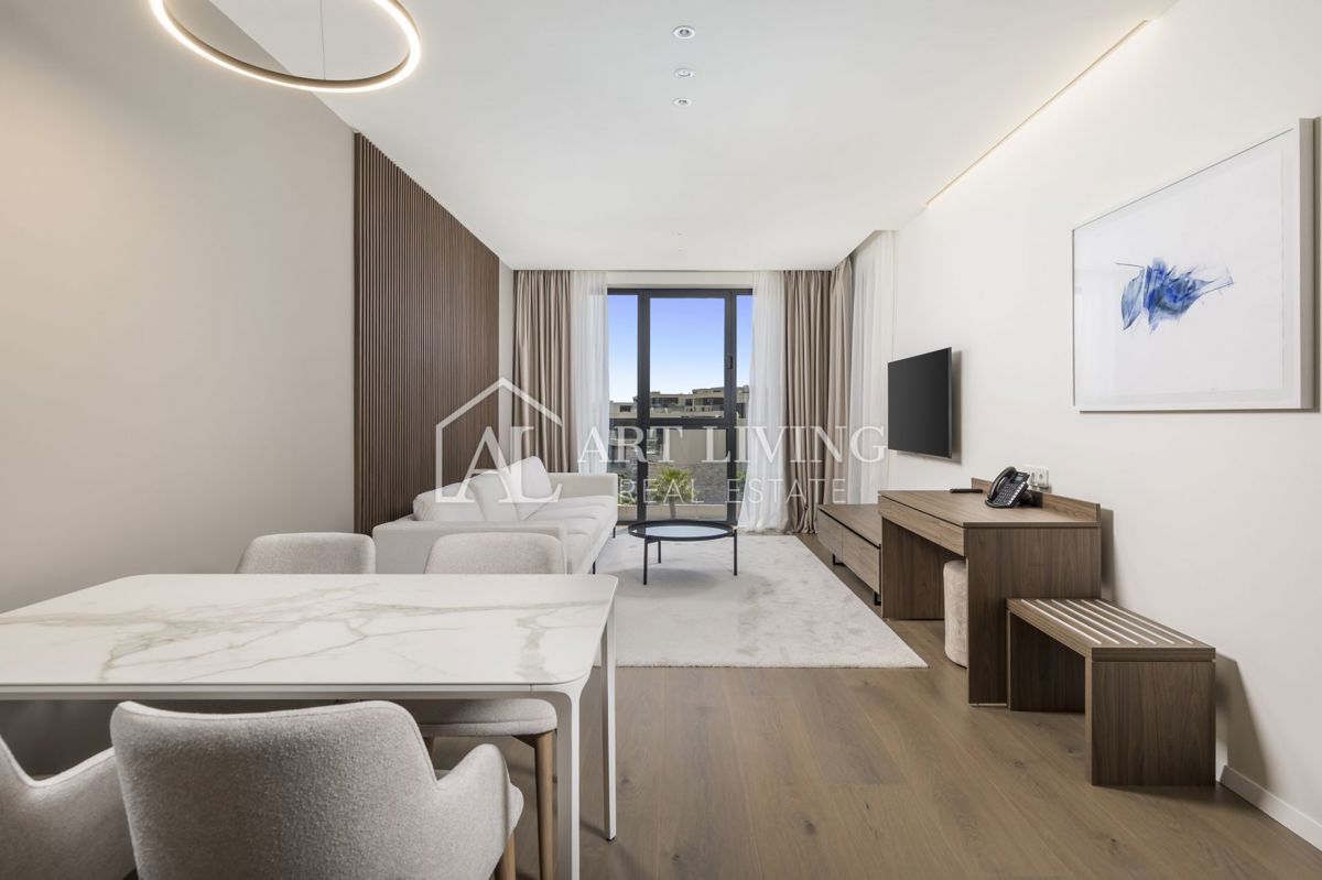 Istria, Umago, Crveni Vrh - Bellissimo e lussuoso appartamento con una camera da letto in un resort esclusivo