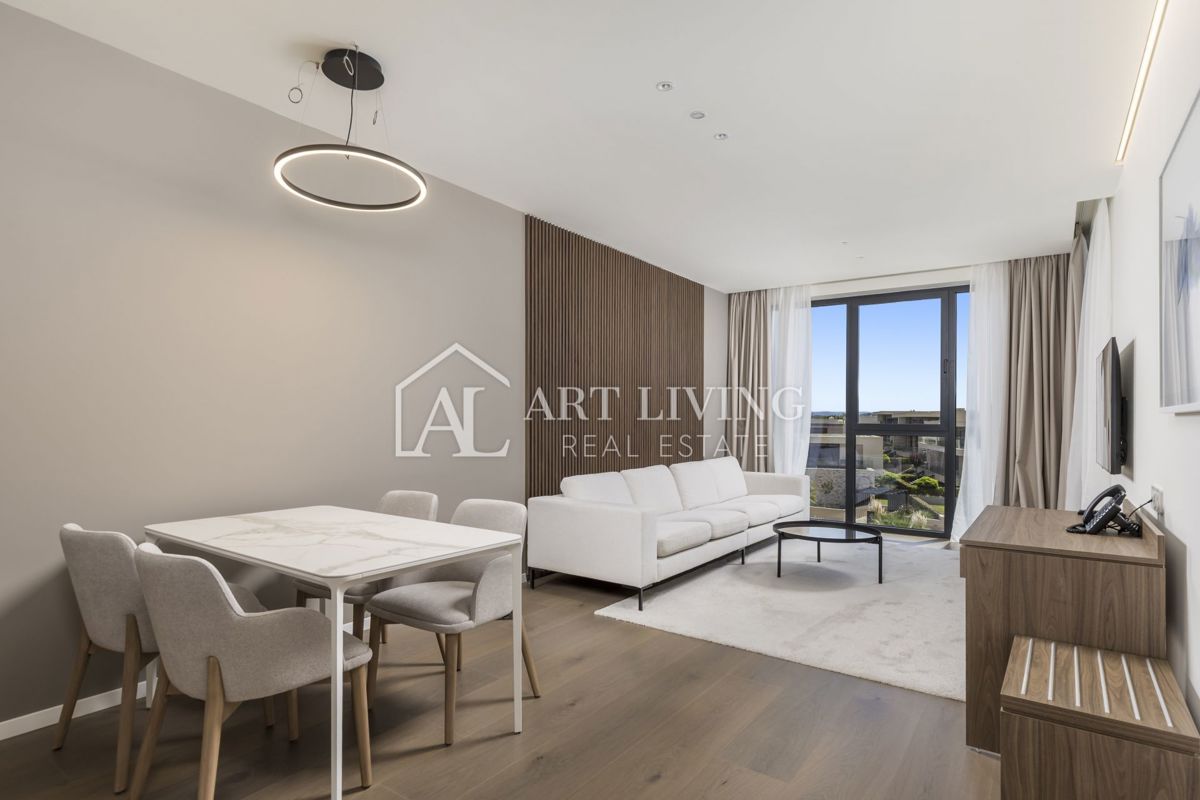 Istria, Umago, Crveni Vrh - Bellissimo e lussuoso appartamento con una camera da letto in un resort esclusivo