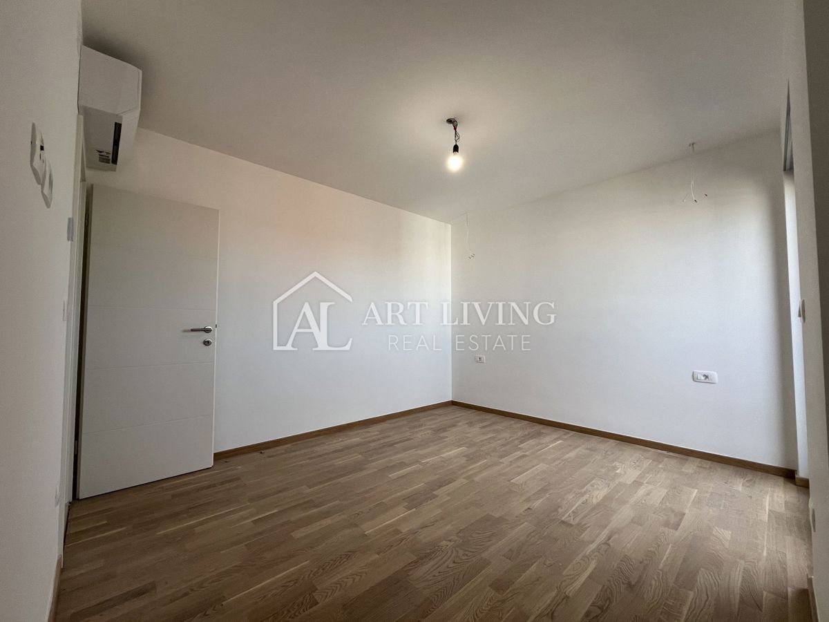 Umago, trosobni stan, 109 m2, con una posizione bella e attraente