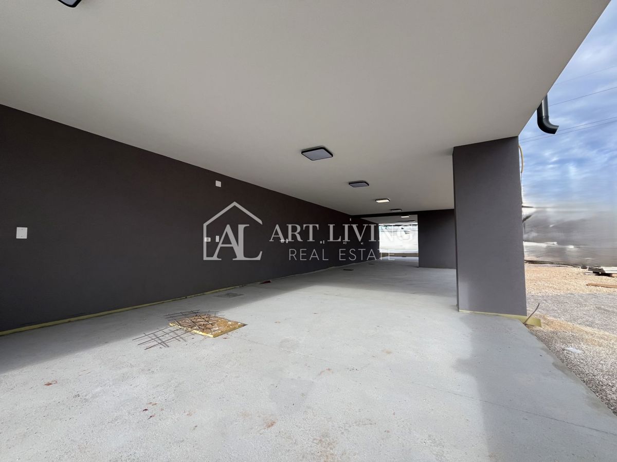 Umago, trosobni stan, 109 m2, con una posizione bella e attraente