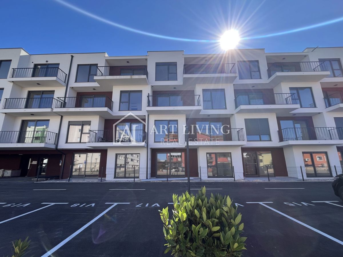 Istria, Umago - moderno appartamento con due camere da letto al 3° piano - OCCASIONE