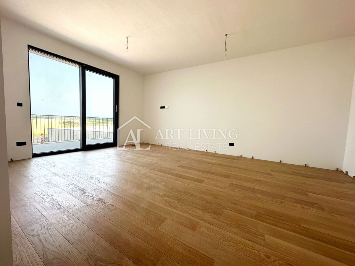 Istria, Umago - moderno appartamento con due camere da letto al 3° piano - OCCASIONE