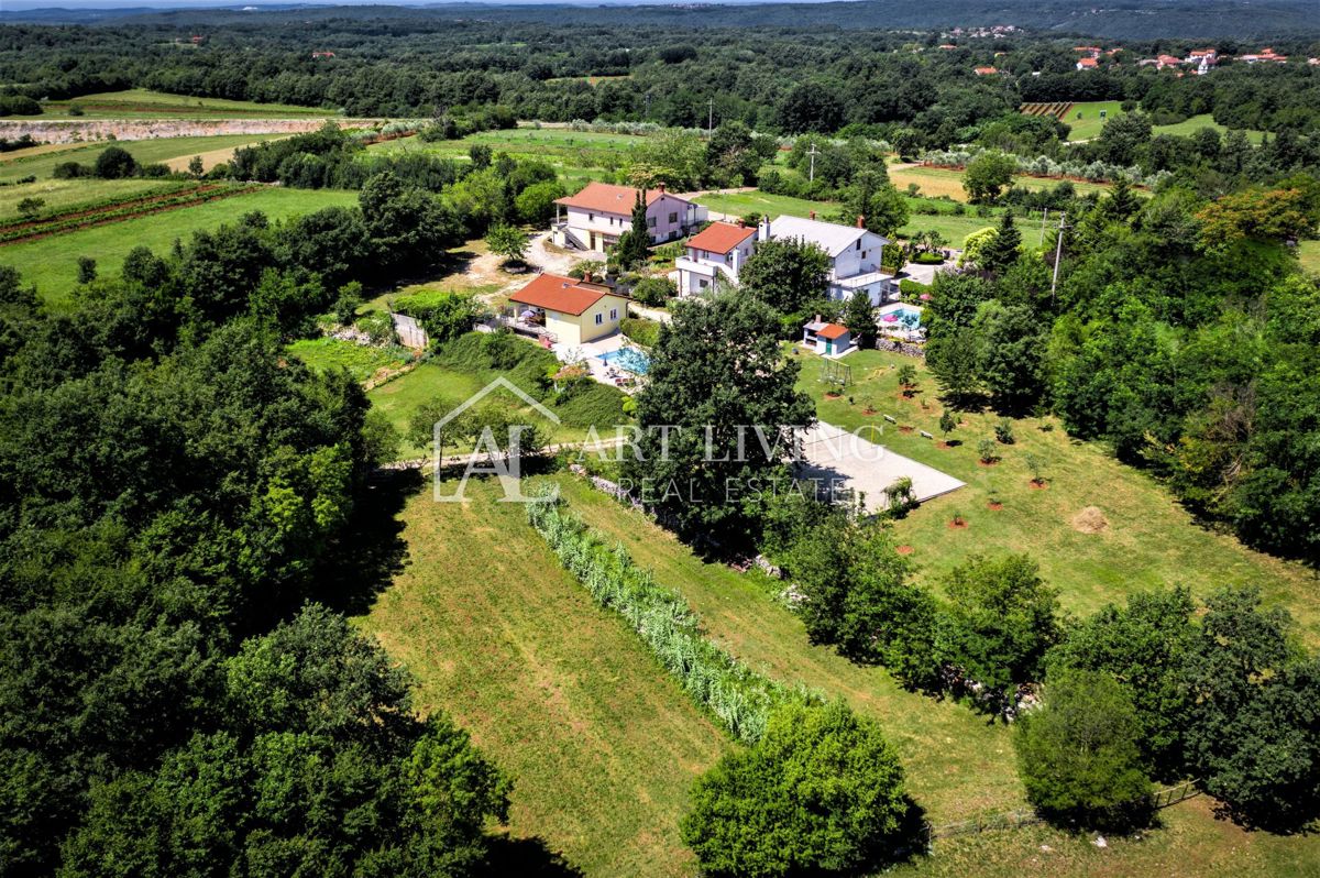 Casa Žminj, 630m2