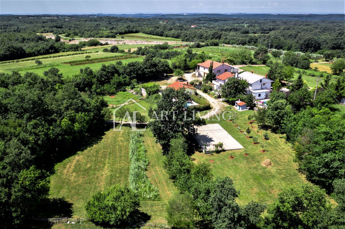 Casa Žminj, 630m2