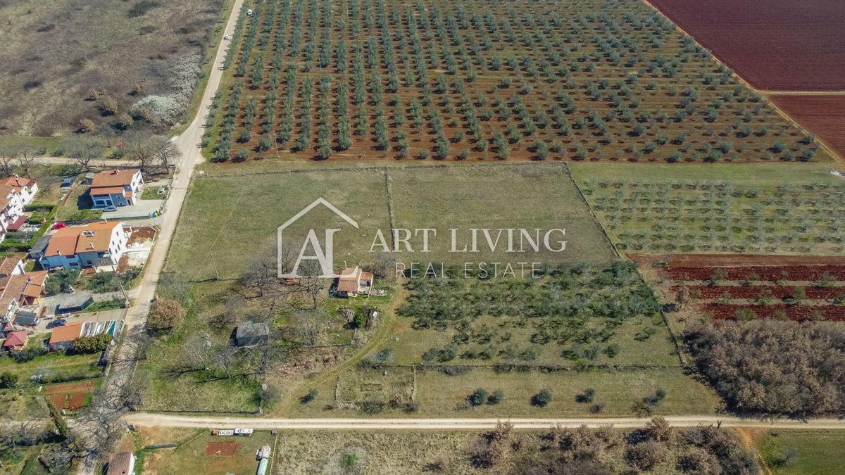 Dintorni di Novigrad - terreno attraente in una posizione TOP nella zona T3, opportunità di investimento