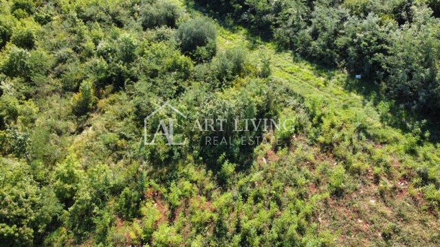 Umago dintorni, terreno edificabile a 3 km dalla città di Umago