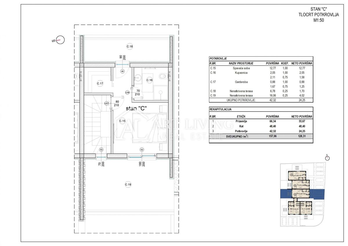 Istria, Parenzo - moderna casa a schiera in TOP!! posizione - NUOVA COSTRUZIONE!