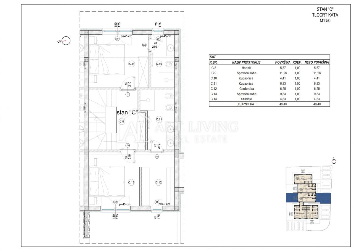 Istria, Parenzo - moderna casa a schiera in TOP!! posizione - NUOVA COSTRUZIONE!