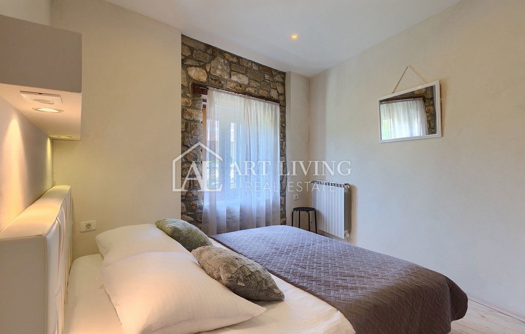Istria, Buzet - affascinante villa rustica nel cuore dell'Istria