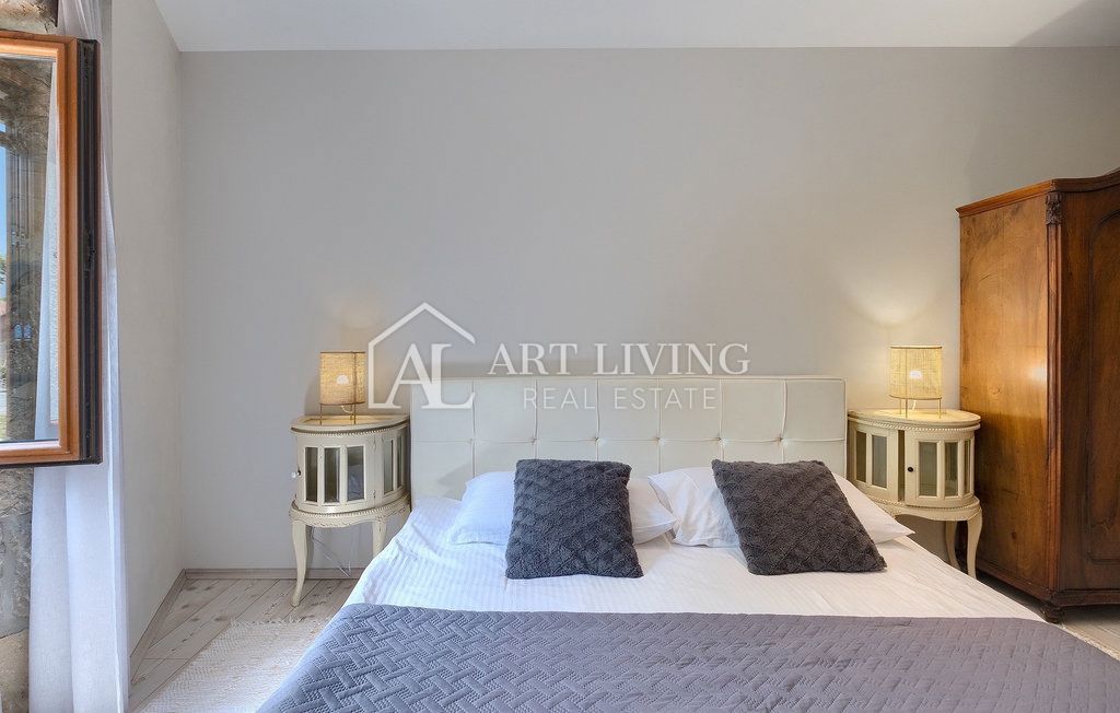 Istria, Buzet - affascinante villa rustica nel cuore dell'Istria