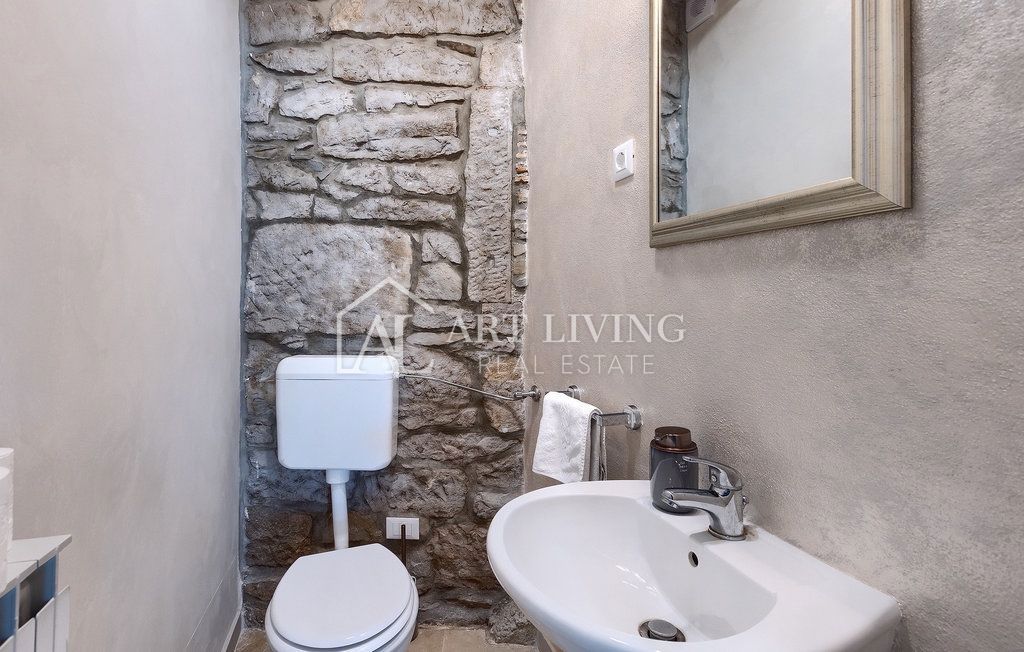 Istria, Buzet - affascinante villa rustica nel cuore dell'Istria