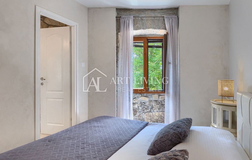 Istria, Buzet - affascinante villa rustica nel cuore dell'Istria