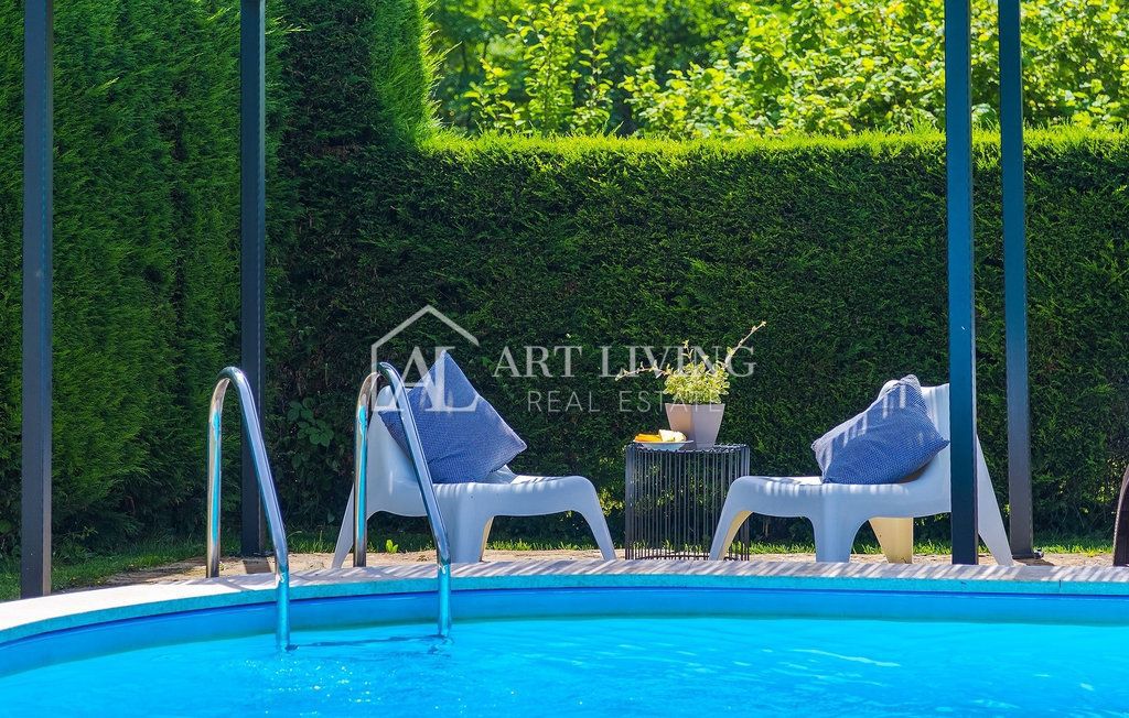 Istria, Buzet - affascinante villa rustica nel cuore dell'Istria