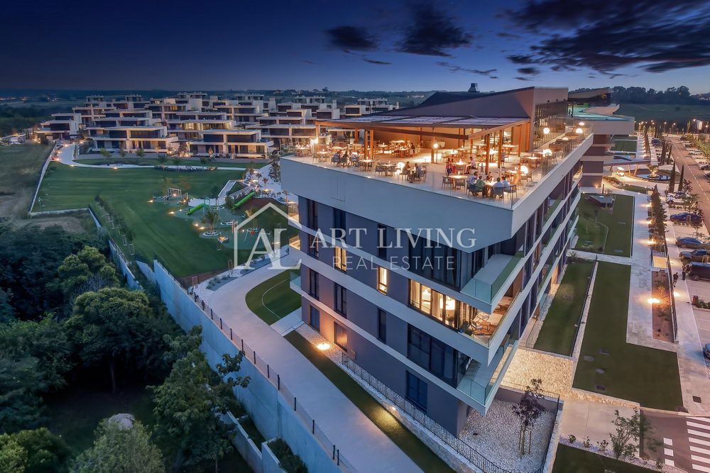 Istria, Umago, Crveni Vrh – Monolocale Esclusivo in un Bellissimo Resort