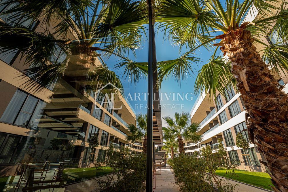 Istria, Umago, Crveni Vrh – Monolocale Esclusivo in un Bellissimo Resort