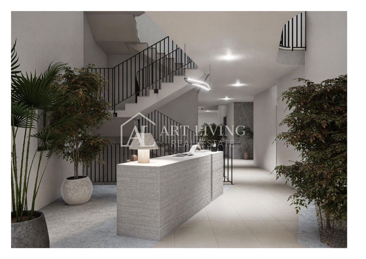 Istria, Umag - modern apartment on the ground floor in a TOP location