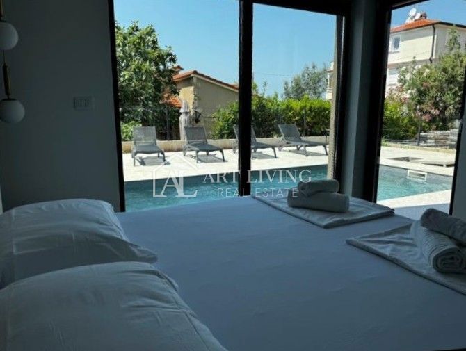 Parenzo, dintorni – Appartamento di lusso 93,32 m² con piscina privata