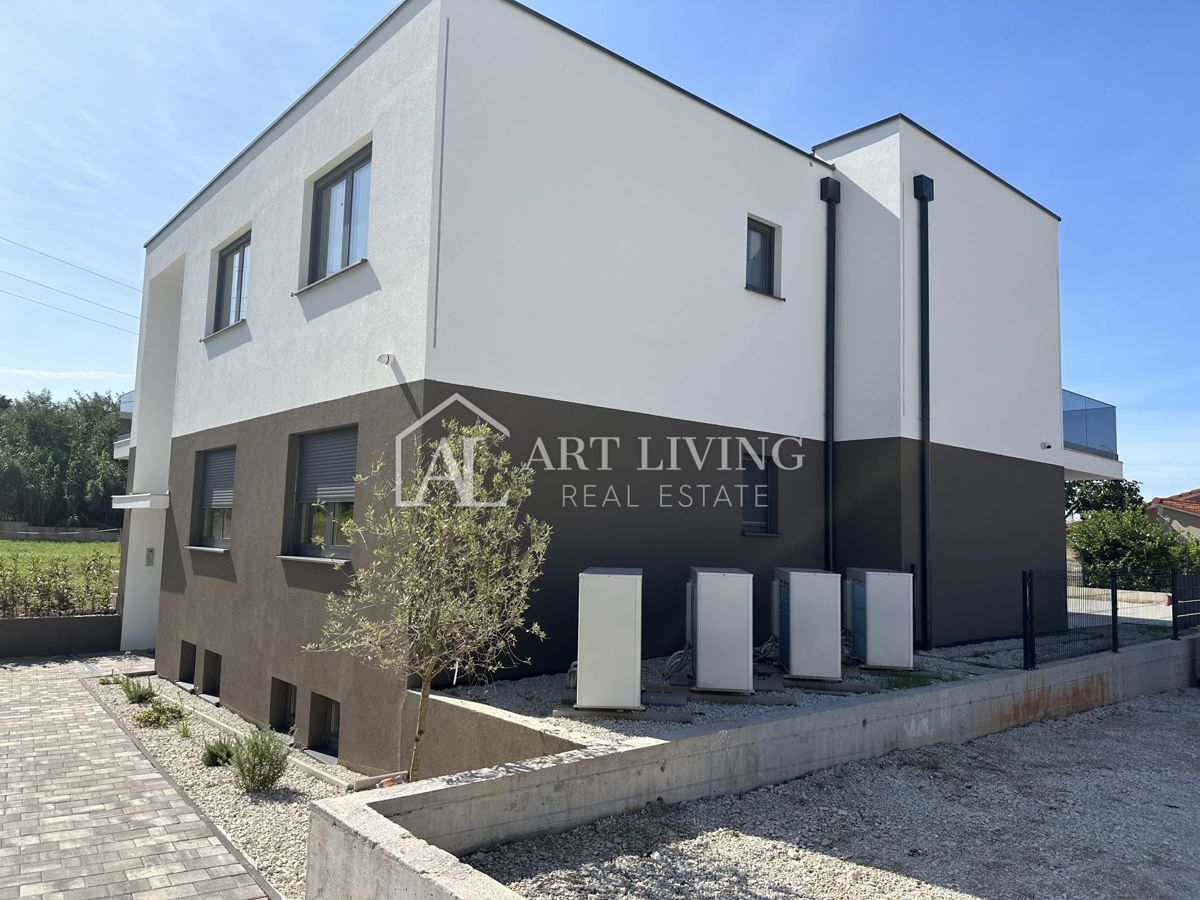 Parenzo, dintorni – Appartamento di lusso 93,32 m² con piscina privata