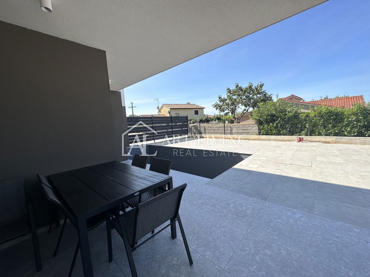 Parenzo, dintorni – Appartamento di lusso 93,32 m² con piscina privata