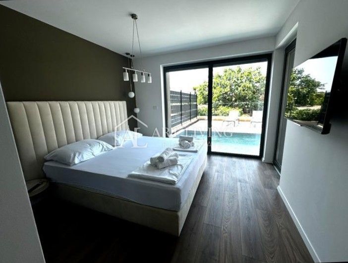 Parenzo, dintorni – Appartamento di lusso 93,32 m² con piscina privata