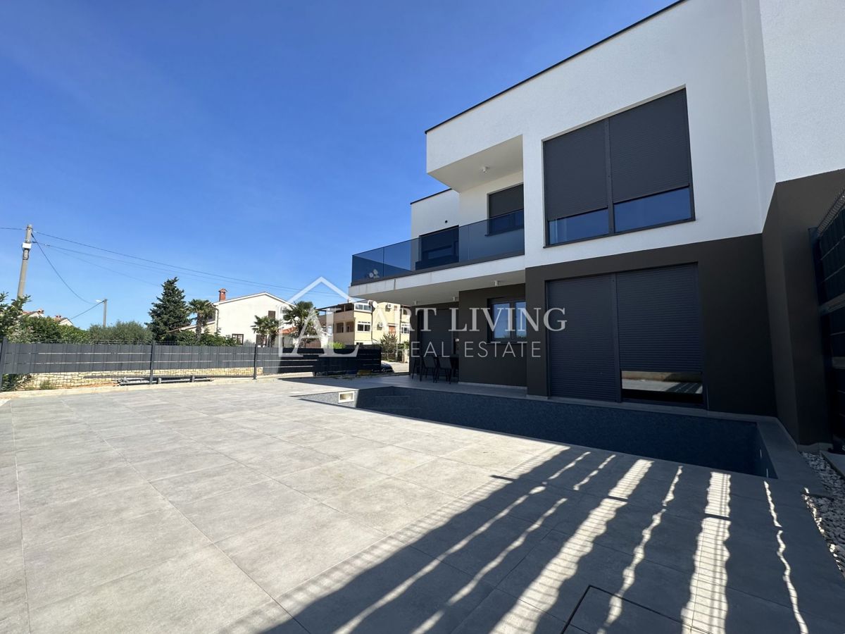 Parenzo, dintorni – Appartamento di lusso 93,32 m² con piscina privata