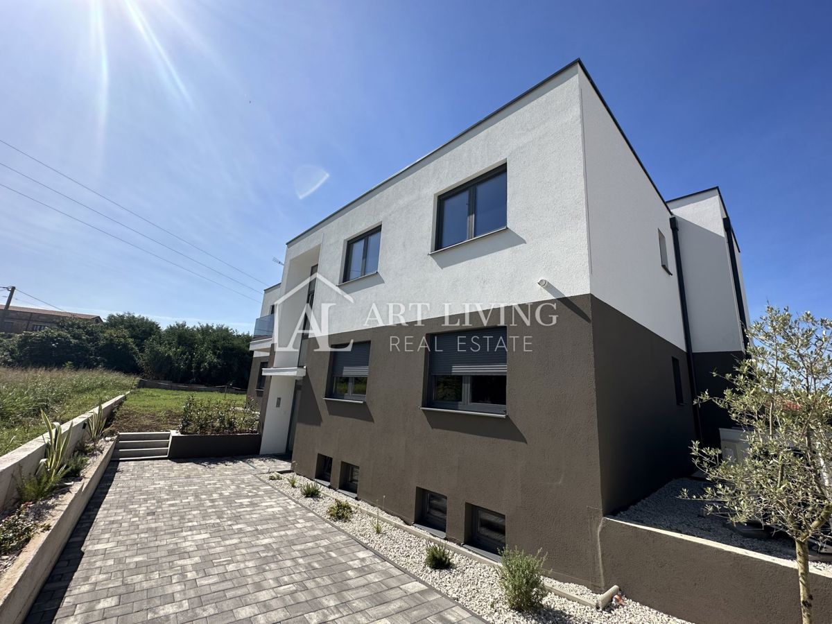 Parenzo, dintorni – Appartamento di lusso 93,32 m² con piscina privata