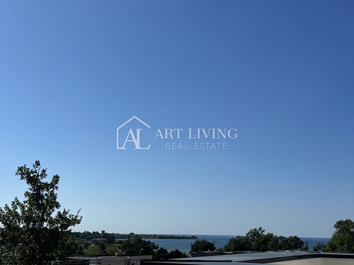 NOVIGRAD, dintorni - CASA DOPPIA MODERNA DI DESIGN IN POSIZIONE ECCEZIONALE - A SOLI 300 m DAL MARE