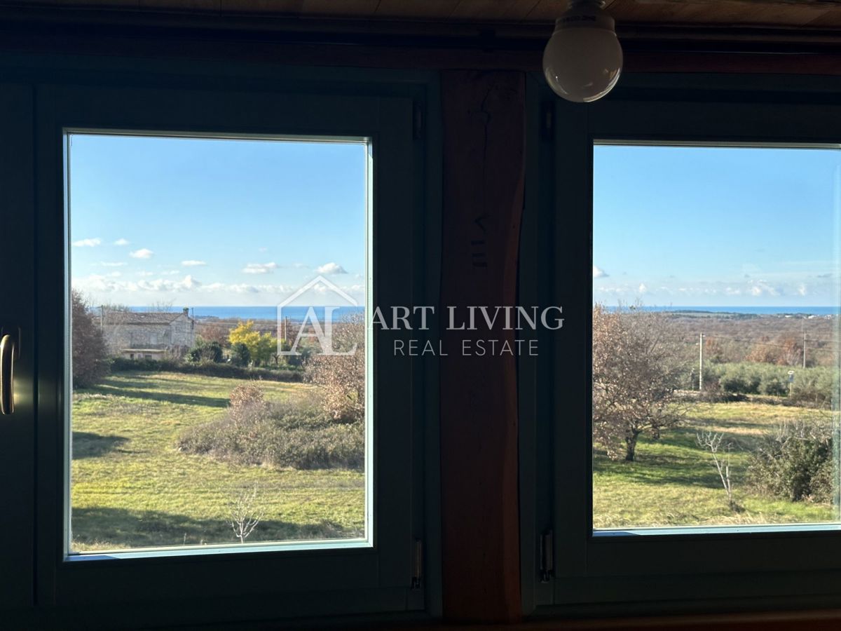 Parenzo, dintorni – affascinante appartamento bilocale con utilizzo della piscina e del campo da tennis