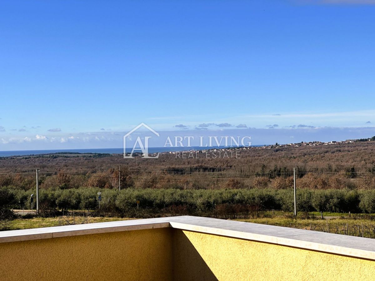 Parenzo, dintorni – affascinante appartamento bilocale con utilizzo della piscina e del campo da tennis