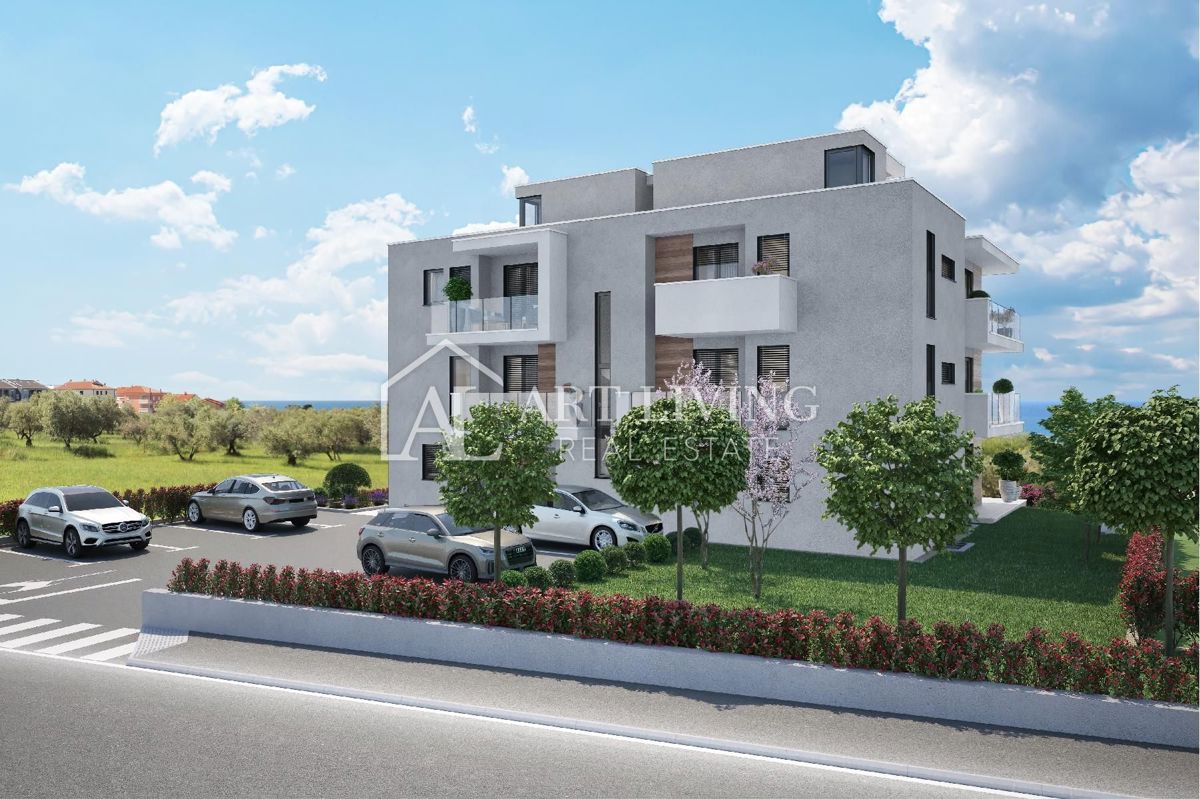 Appartamento Umag, 93,08m2