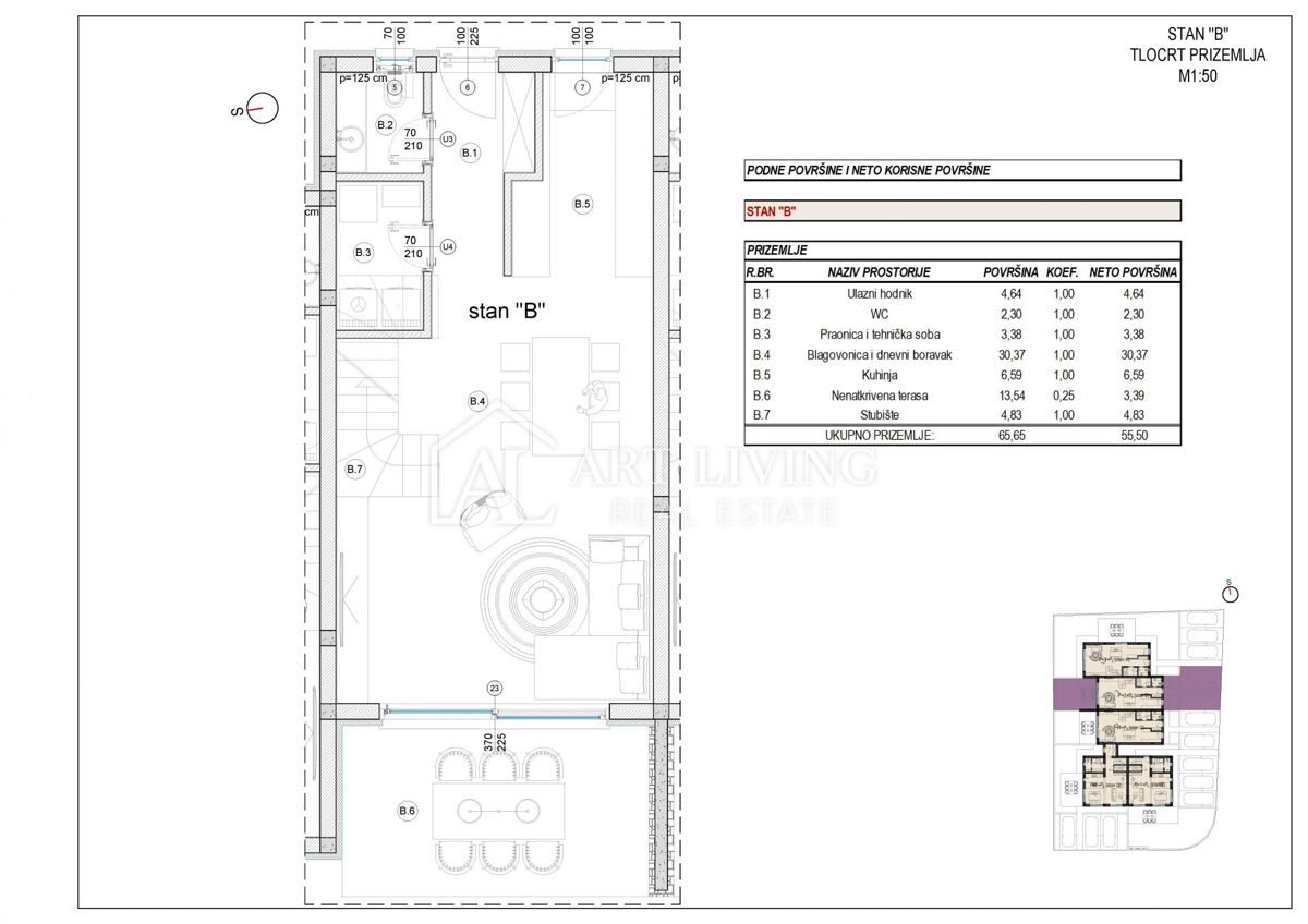 Istria, Parenzo - moderna casa a schiera in una posizione eccellente - NUOVA COSTRUZIONE