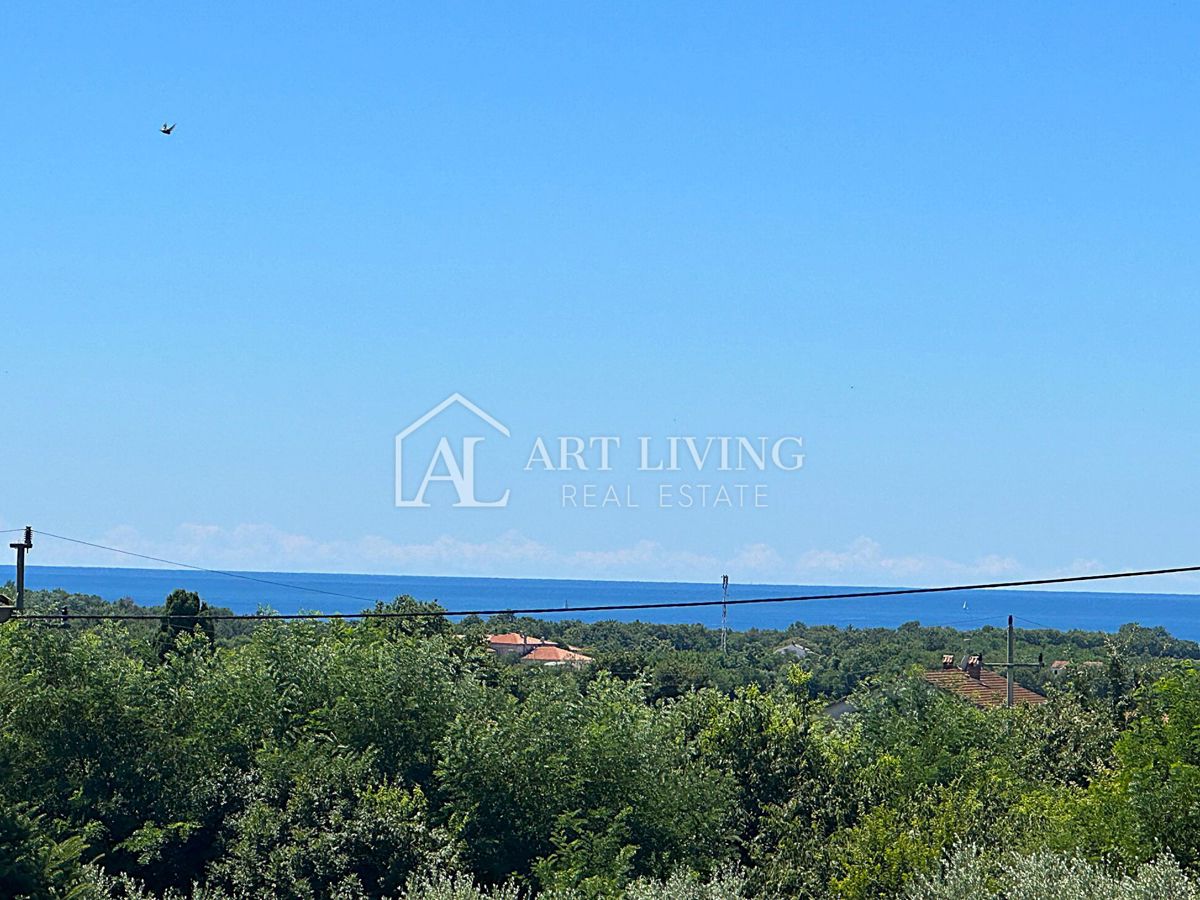 Istria, Umago, dintorni -  bella casa spaziosa in una posizione veramente tranquilla