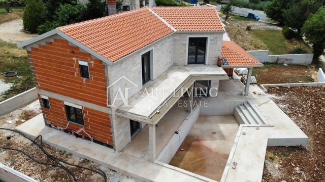 Poreč - dintorni, bella villa con vista panoramica sul paesaggio e sul mare