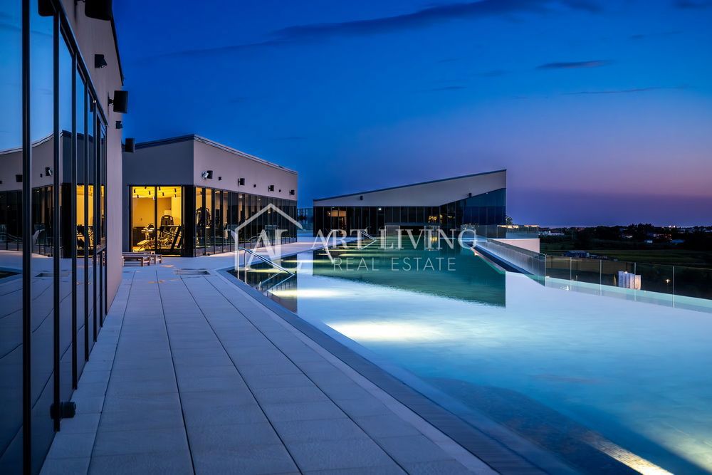 Istria, Umago, Crveni Vrh – Un piccolo gioiello di lusso in un bellissimo resort