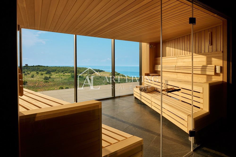 Istria, Umago, Crveni Vrh – Un piccolo gioiello di lusso in un bellissimo resort