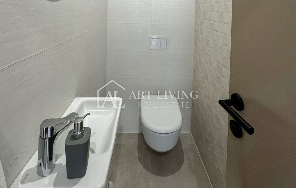 Parenzo, dintorni - Lussuoso appartamento con vista mare e jacuzzi sulla terrazza