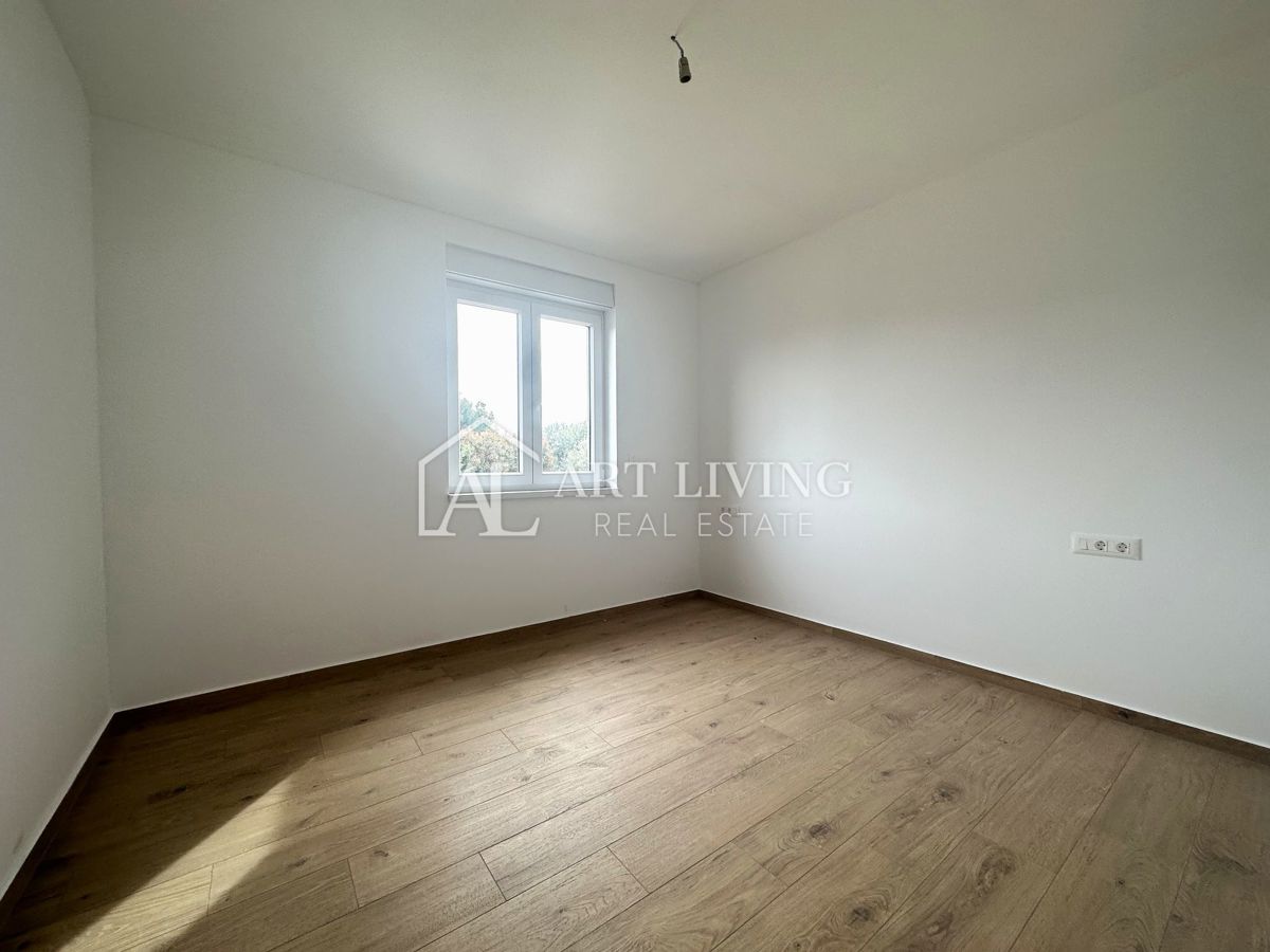 Parenzo e dintorni - moderno appartamento con due camere da letto al primo piano - NUOVO EDIFICIO