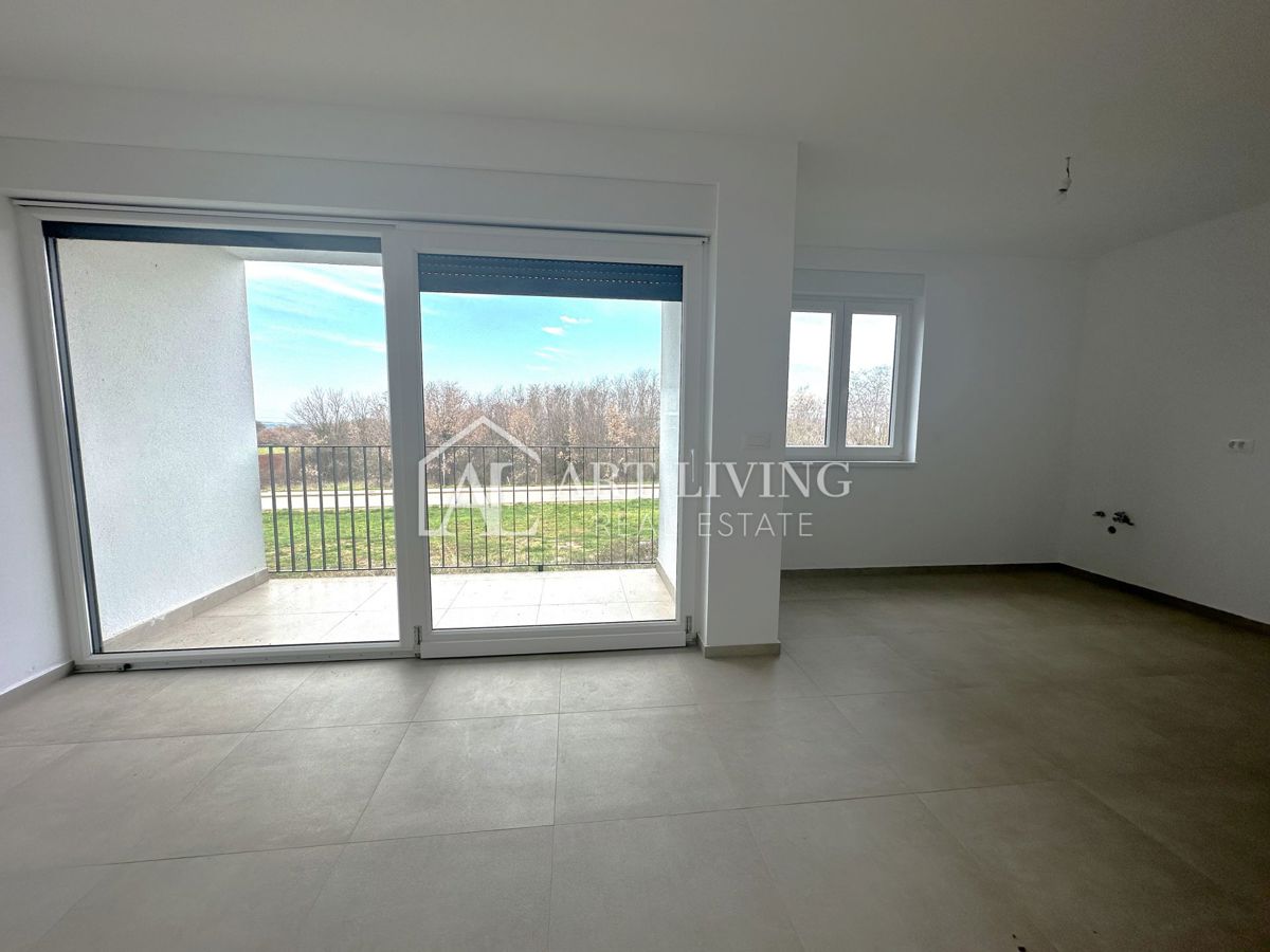 Parenzo e dintorni - moderno appartamento con due camere da letto al primo piano - NUOVO EDIFICIO